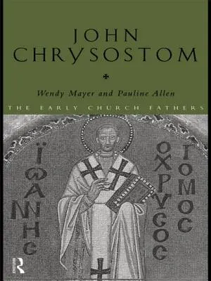 Ján Zlatoústy - John Chrysostom