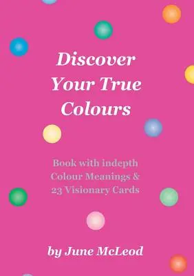 Objavte svoje skutočné farby - Discover Your True Colours