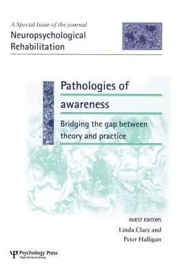 Patológie vedomia: Preklenutie priepasti medzi teóriou a praxou: Špeciálne vydanie časopisu Neuropsychologická rehabilitácia - Pathologies of Awareness: Bridging the Gap between Theory and Practice: A Special Issue of Neuropsychological Rehabilitation
