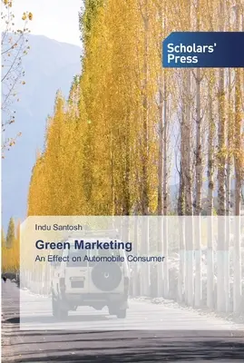 Zelený marketing - Green Marketing