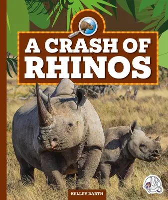 Zrážka nosorožcov - A Crash of Rhinos