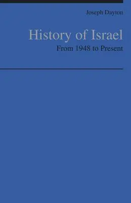 Dejiny Izraela: Od roku 1948 po súčasnosť - History of Israel: From 1948 to Present