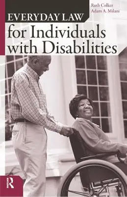 Každodenné právo pre osoby so zdravotným postihnutím - Everyday Law for Individuals with Disabilities