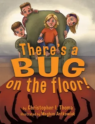 Na podlahe je chrobák - There's a Bug on the Floor