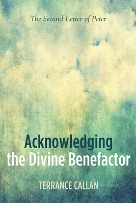Uznanie božského dobrodinca - Acknowledging the Divine Benefactor