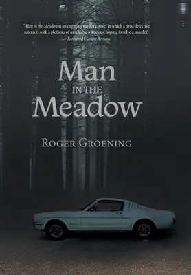 Muž na lúke - Man in the Meadow