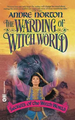 Stráženie sveta čarodejníc - The Warding of Witch World