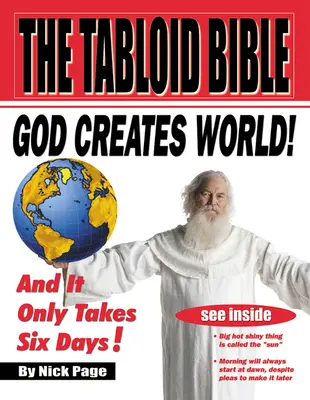 Bulvárna Biblia - The Tabloid Bible