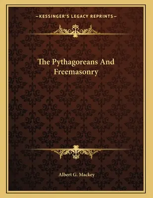 Pytagorejci a slobodomurárstvo - The Pythagoreans And Freemasonry