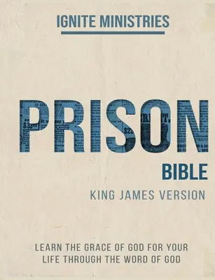 Väzenská Biblia - Prison Bible