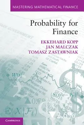 Pravdepodobnosť pre financie - Probability for Finance