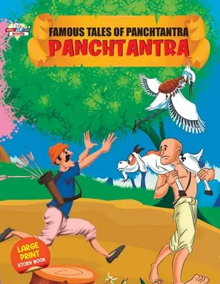 Slávne príbehy z Panchtantry - Famous tales of panchtantra