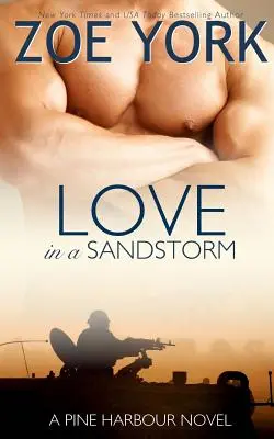 Láska v piesočnej búrke - Love in a Sandstorm
