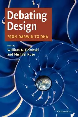 Diskusia o dizajne: Od Darwina po DNA - Debating Design: From Darwin to DNA