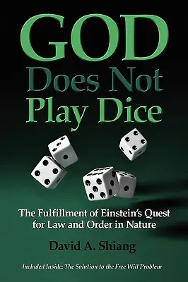Boh nehrá kocky - God Does Not Play Dice