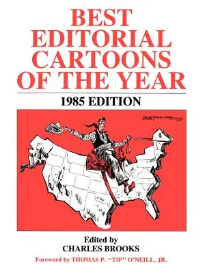 Najlepšie redakčné karikatúry roka - Best Editorial Cartoons of the Year