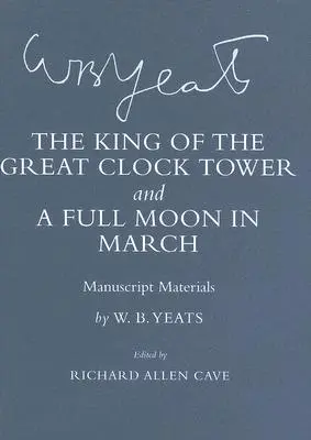 Kráľ veľkej hodinovej veže“ a ‚marcový spln‘: Rukopisné materiály“ - the King of the Great Clock Tower