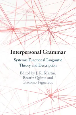 Interpersonálna gramatika - Interpersonal Grammar