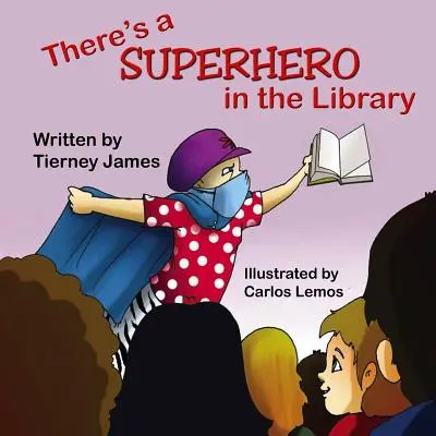 V knižnici je superhrdina - There's a Superhero in the Library