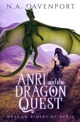 Anri a hľadanie draka - Anri and the Dragon Quest