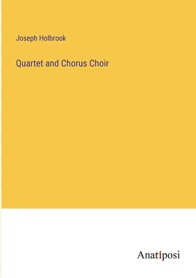 Kvarteto a zbor - Quartet and Chorus Choir