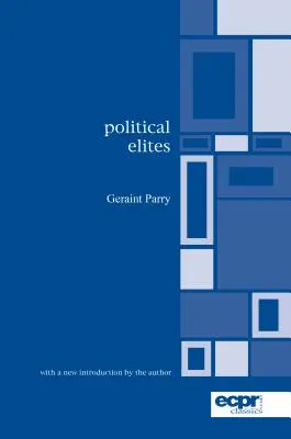Politické elity - Political Elites