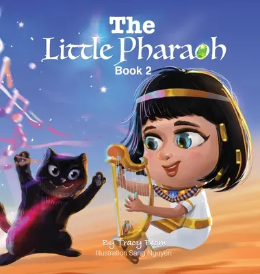 Malý faraón: Kniha 2 - The Little Pharaoh: Book 2
