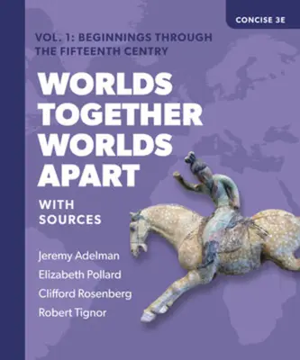Svety spolu, svety zvlášť: Od počiatkov ľudstva po súčasnosť: dejiny sveta - Worlds Together, Worlds Apart: A History of the World from the Beginnings of Humankind to the Present