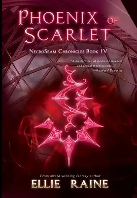 Phoenix of Scarlet: Dobrodružstvo YA Dark Fantasy - Phoenix of Scarlet: YA Dark Fantasy Adventure