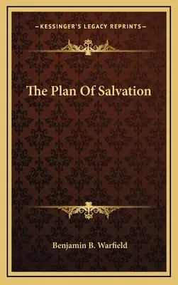 Plán spásy - The Plan Of Salvation