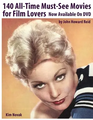 140 filmov pre milovníkov filmu, ktoré musia vidieť, teraz k dispozícii na DVD - 140 All-Time Must-See Movies for Film Lovers Now Available On DVD