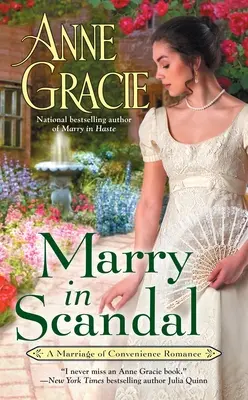 Vydávať sa v škandále - Marry in Scandal