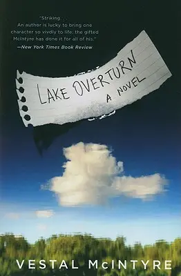 Prevrátenie jazera - Lake Overturn