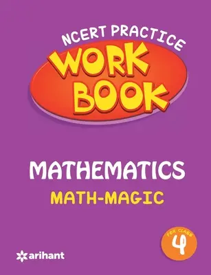 NCERT cvičebnica matematiky pre 4. ročník - NCERT Practice Work Book Mathematics Class 4th