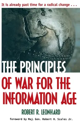 Zásady vojny pre informačný vek - The Principles of War for the Information Age