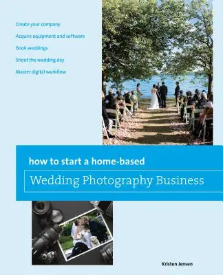 Ako začať podnikať v oblasti svadobnej fotografie z domu - How to Start a Home-Based Wedding Photography Business
