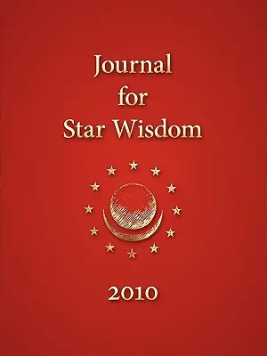 Denník hviezdnej múdrosti 2010 - Journal for Star Wisdom 2010