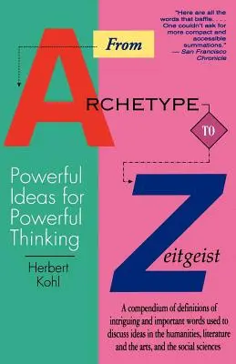 Od archetypu k duchu doby: Silné myšlienky pre silné myslenie - From Archetype to Zeitgeist: Powerful Ideas for Powerful Thinking