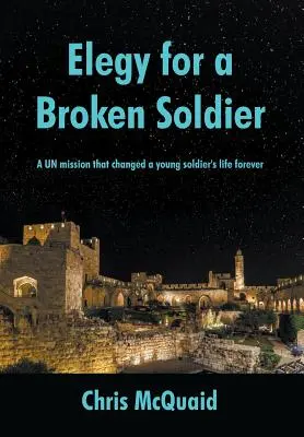 Elegy for a Broken Soldier: Misia OSN, ktorá navždy zmenila život mladého vojaka - Elegy for a Broken Soldier: A UN mission that changed a young soldier's life forever