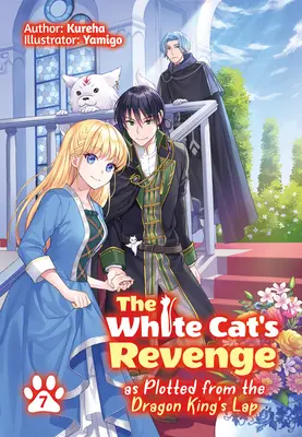 Pomsta bielej mačky ako sprisahanie z kolena dračieho kráľa: 7. diel - The White Cat's Revenge as Plotted from the Dragon King's Lap: Volume 7