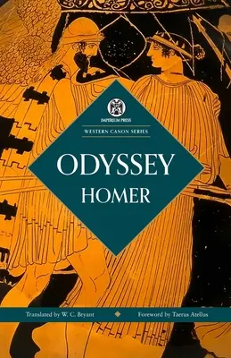 Odysea - Imperium Press (západný kánon) - Odyssey - Imperium Press (Western Canon)