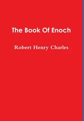 Kniha Henochova - The Book Of Enoch