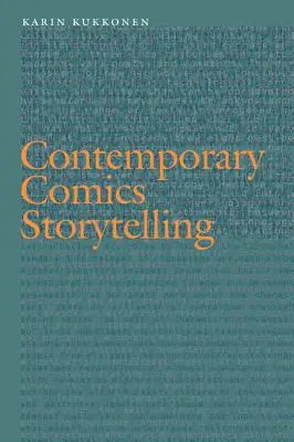 Súčasné komiksové rozprávanie - Contemporary Comics Storytelling
