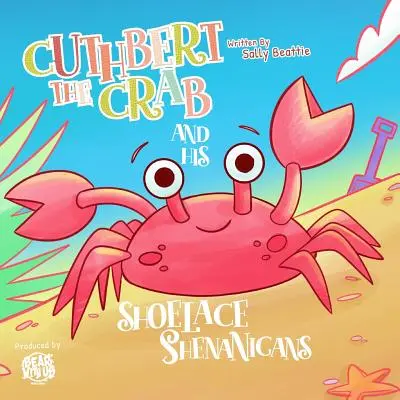 Krab Cuthbert a jeho šnúrkové vylomeniny - Cuthbert the Crab and his Shoelace Shenanigans
