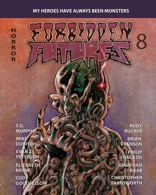 Zakázané budúcnosti 8 - Forbidden Futures 8