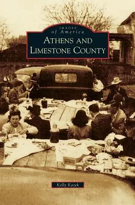 Atény a okres Limestone - Athens and Limestone County