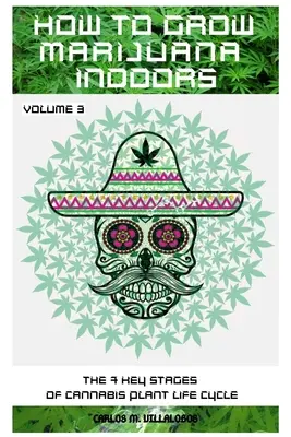 Ako pestovať marihuanu v interiéri: 7 kľúčových fáz životného cyklu rastliny konope - How to Grow Marijuana Indoors: The 7 Key Stages of Cannabis Plant Life Cycle