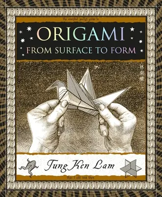 Origami: Od povrchu k forme - Origami: From Surface to Form
