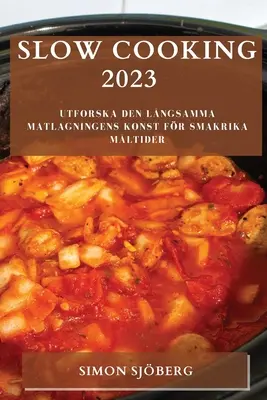 Pomalé varenie 2023: Utforska den lngsamma matlagningens konst fr smakrika mltider - Slow Cooking 2023: Utforska den lngsamma matlagningens konst fr smakrika mltider