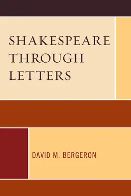 Shakespeare prostredníctvom listov - Shakespeare through Letters